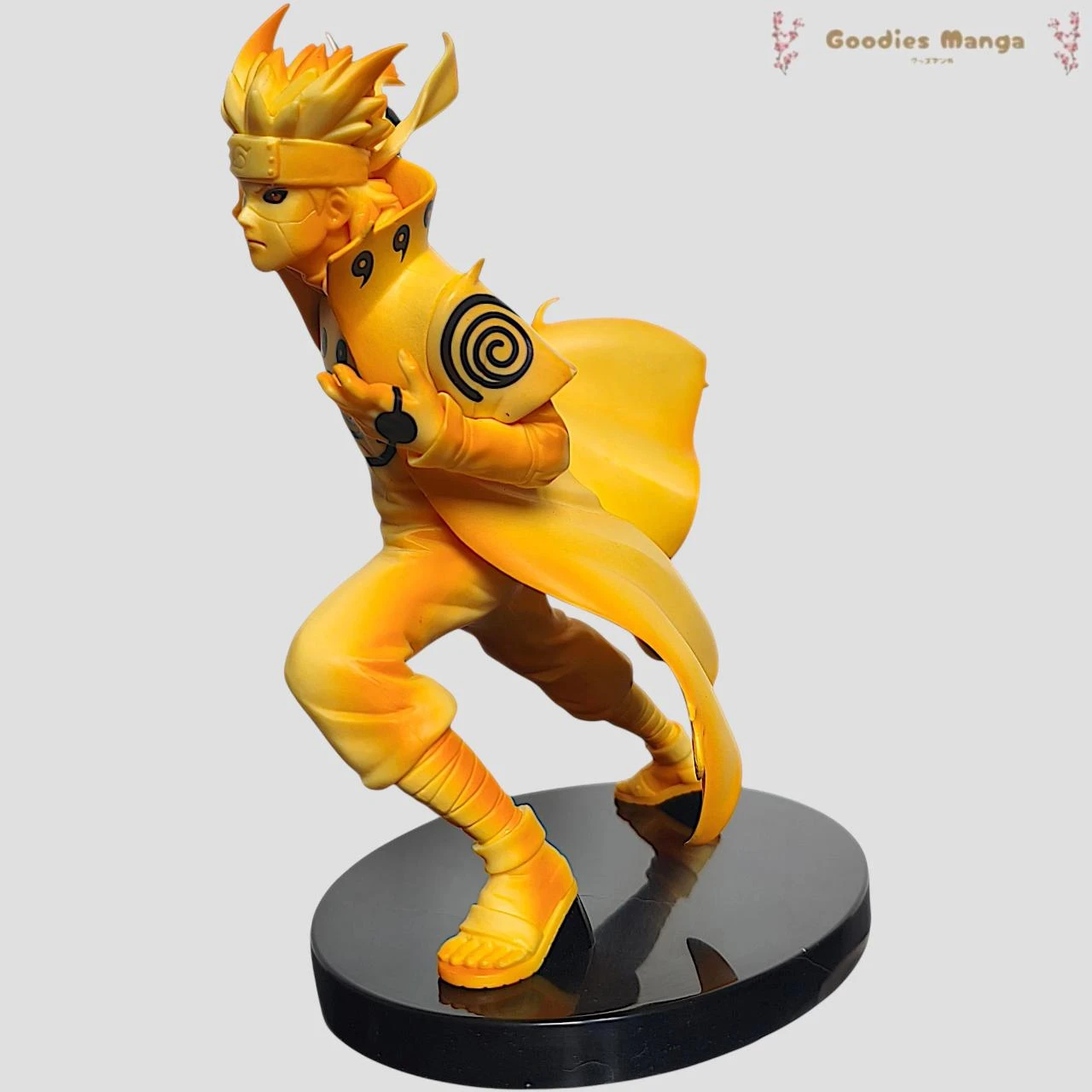 Minato Namikaze III figure – Naruto Shippuden – Vibration Stars – Banpresto – photo 2